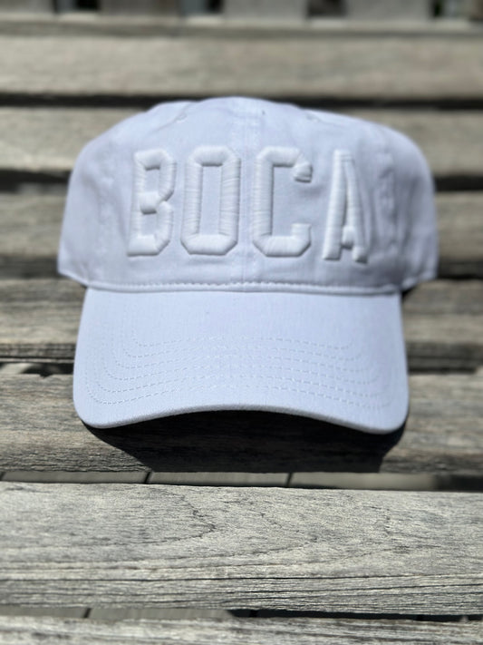BOCA hat