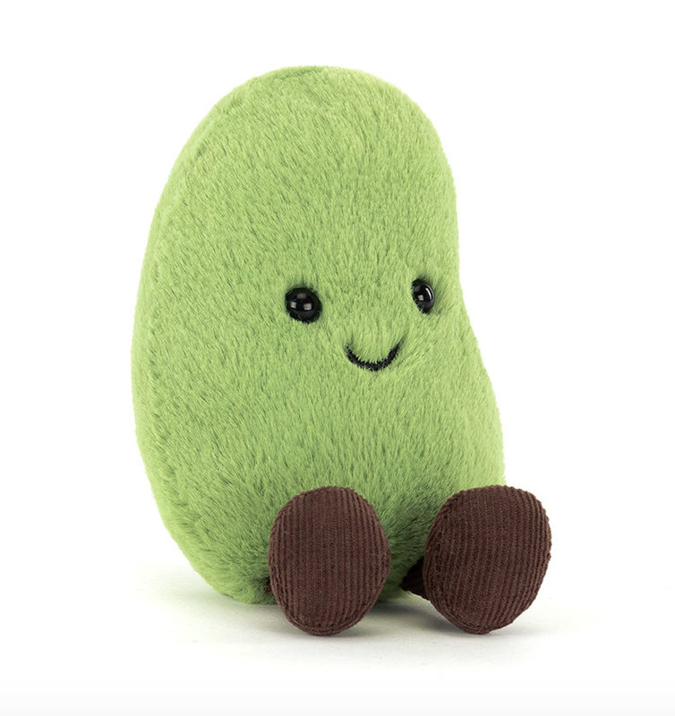Edamame Jelly Cat