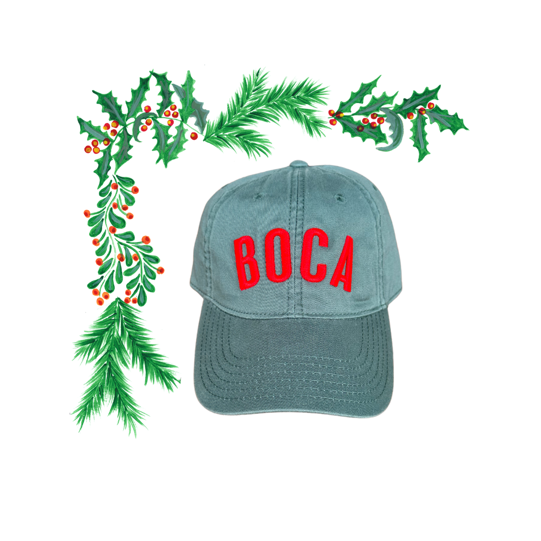 BOCA hat