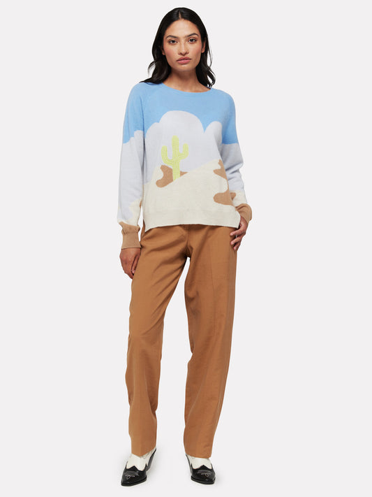 Wild West Cashmere