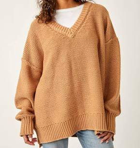 Alli V Neck sweater