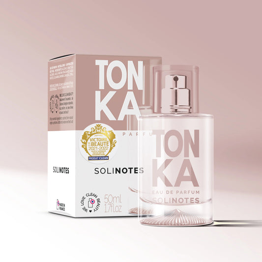 Solinotes Perfume- Tonka