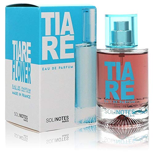 Solinotes Perfume- Tiare