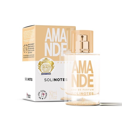 SoliNotes perfume -Almond