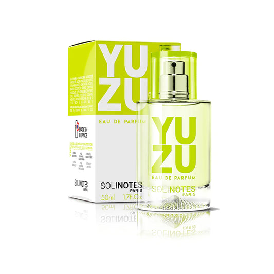 Solinotes Perfume- Yuzu